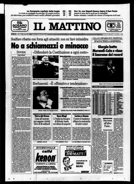 Il mattino